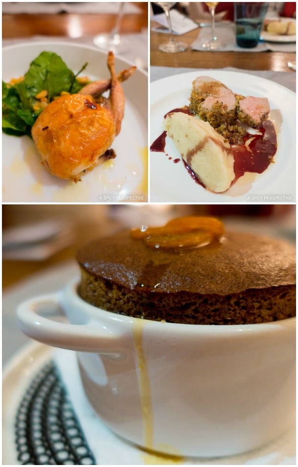 Restaurants in Paris - 49