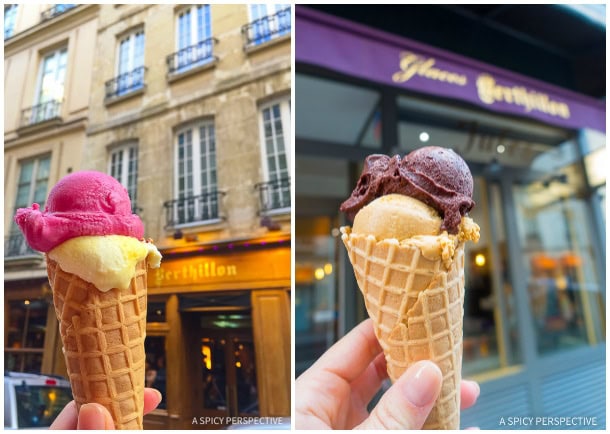 Restaurants in Paris - 16