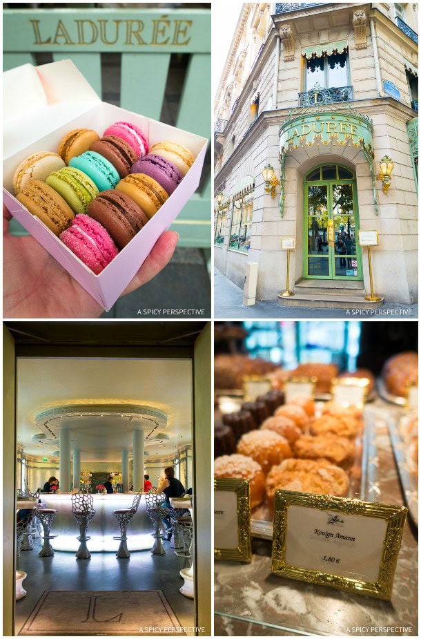 Restaurants in Paris - 75