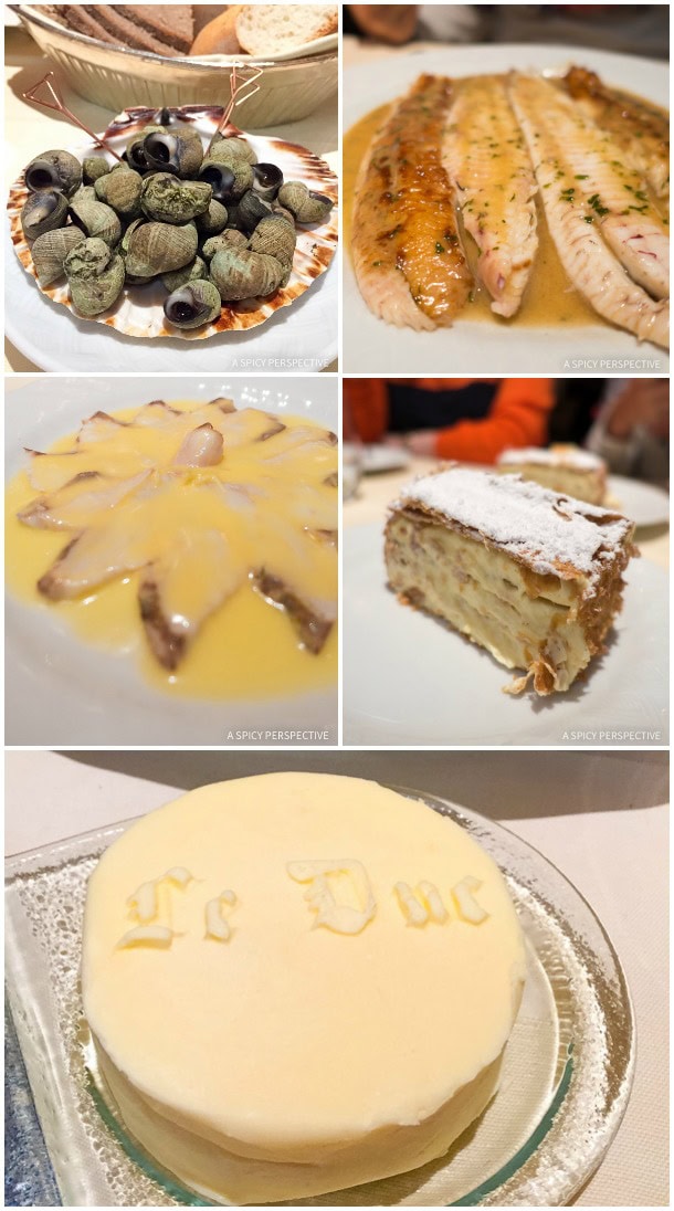 Restaurants in Paris - 12