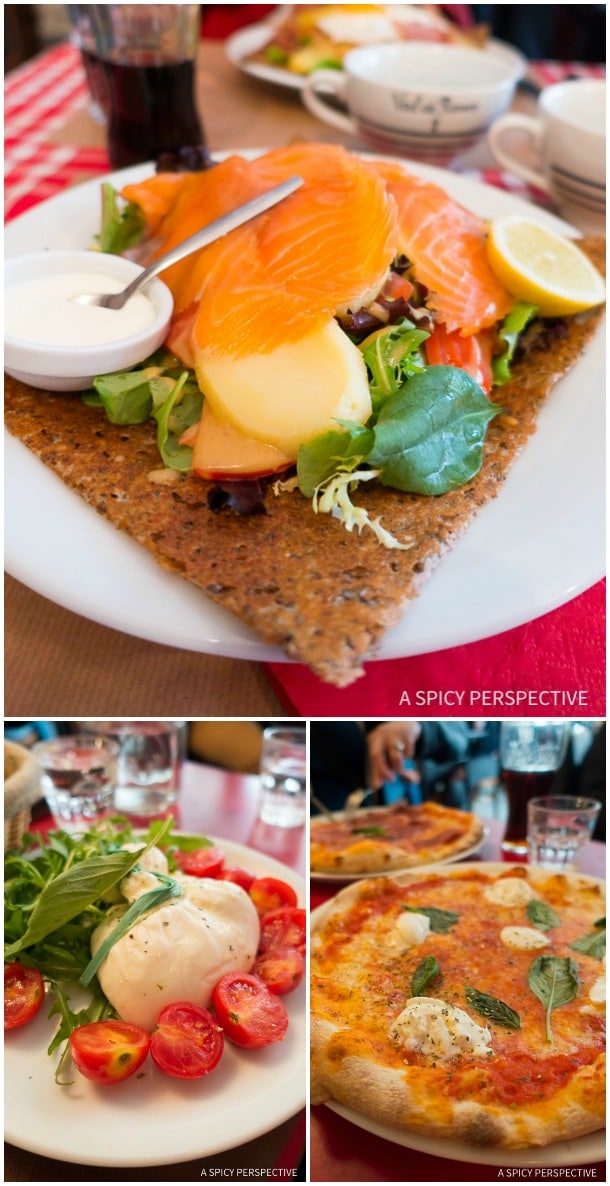 Restaurants in Paris - 29