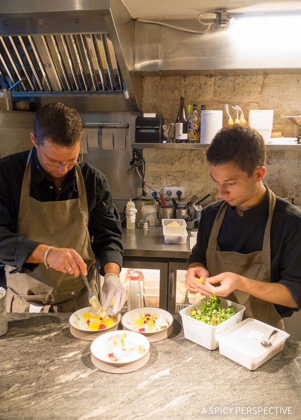 Restaurants in Paris - 6