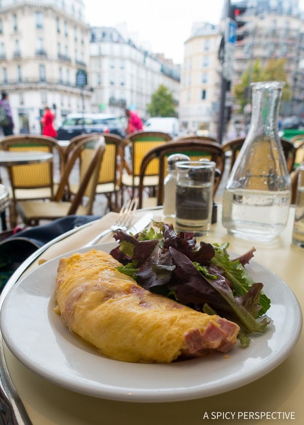 Restaurants in Paris - 47