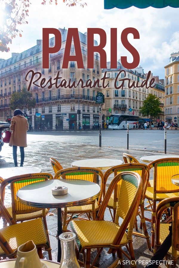 Restaurants in Paris - 97