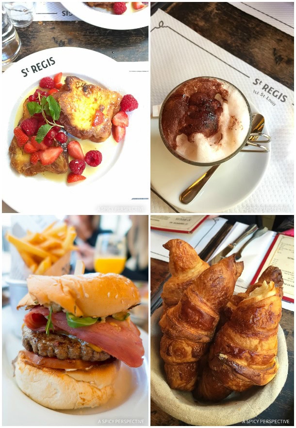 Restaurants in Paris - 20