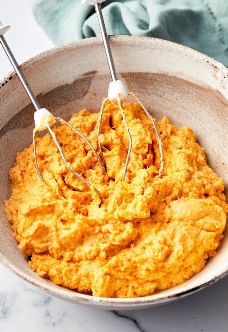 Twice Baked Sweet Potatoes - 32