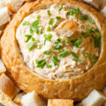 Creamy Sausage Cheese Dip - 43