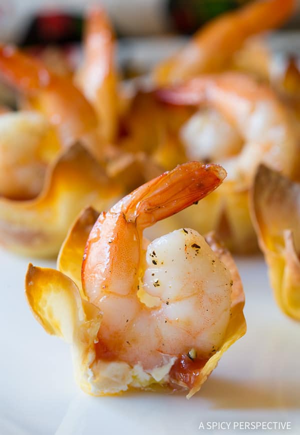 Shrimp Cocktail #ASpicyPerspective