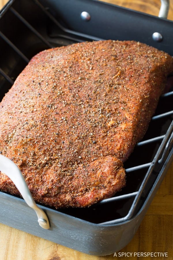 Texas Style Oven Brisket Recipe Texas Style Oven Brisket Recipe