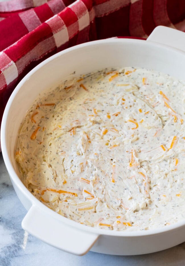 Supreme Pizza Dip - 46