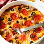Supreme Pizza Dip - 81