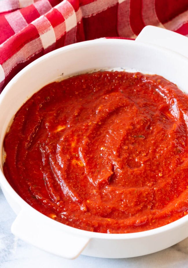 Supreme Pizza Dip - 24