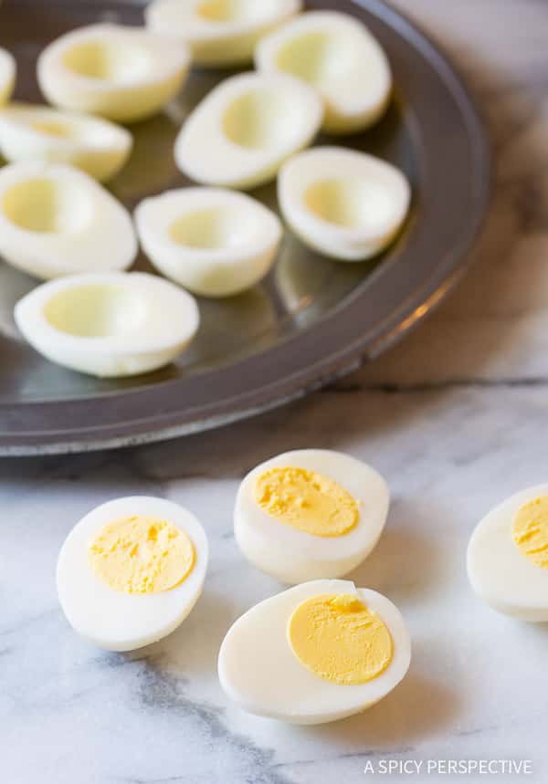 Buffalo Ranch Deviled Eggs Recipe A Spicy Perspective
