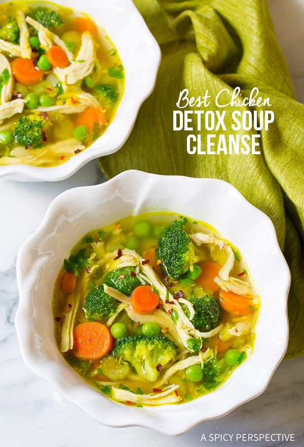 chicken soup recipe