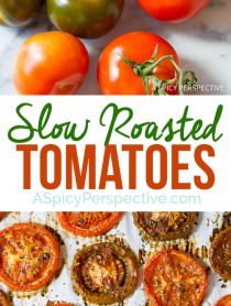 Oven Roasted Tomatoes - 41