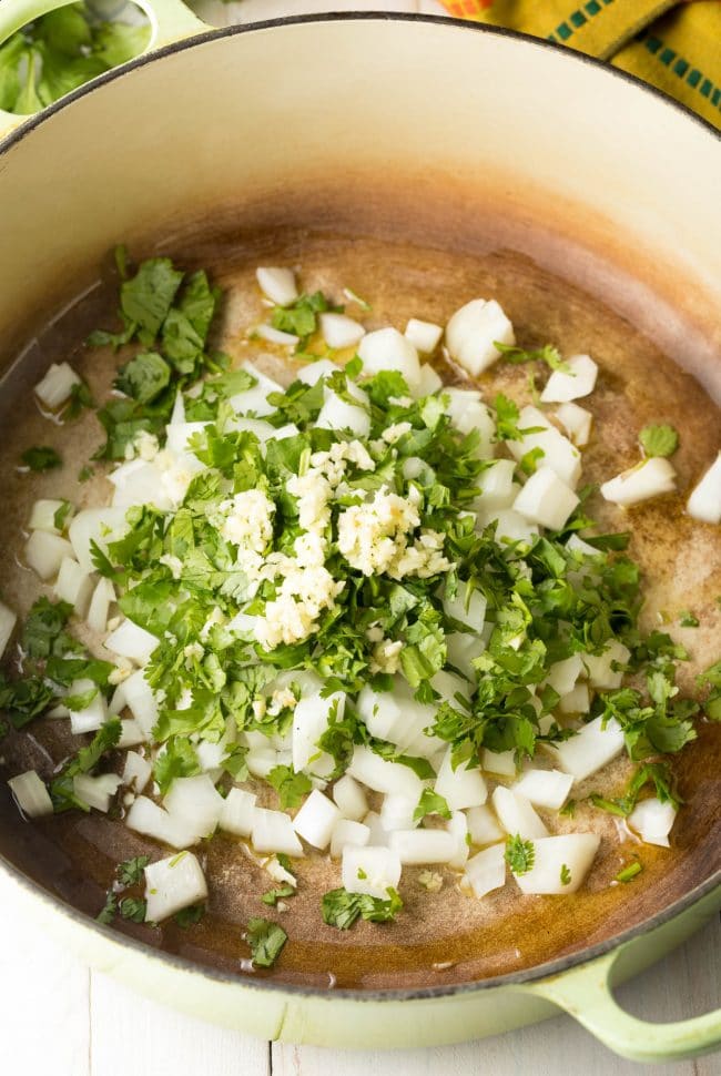 How To Make The Best Chicken Tortilla Soup Recipe #ASpicyPerspective #instantpot #slowcooker