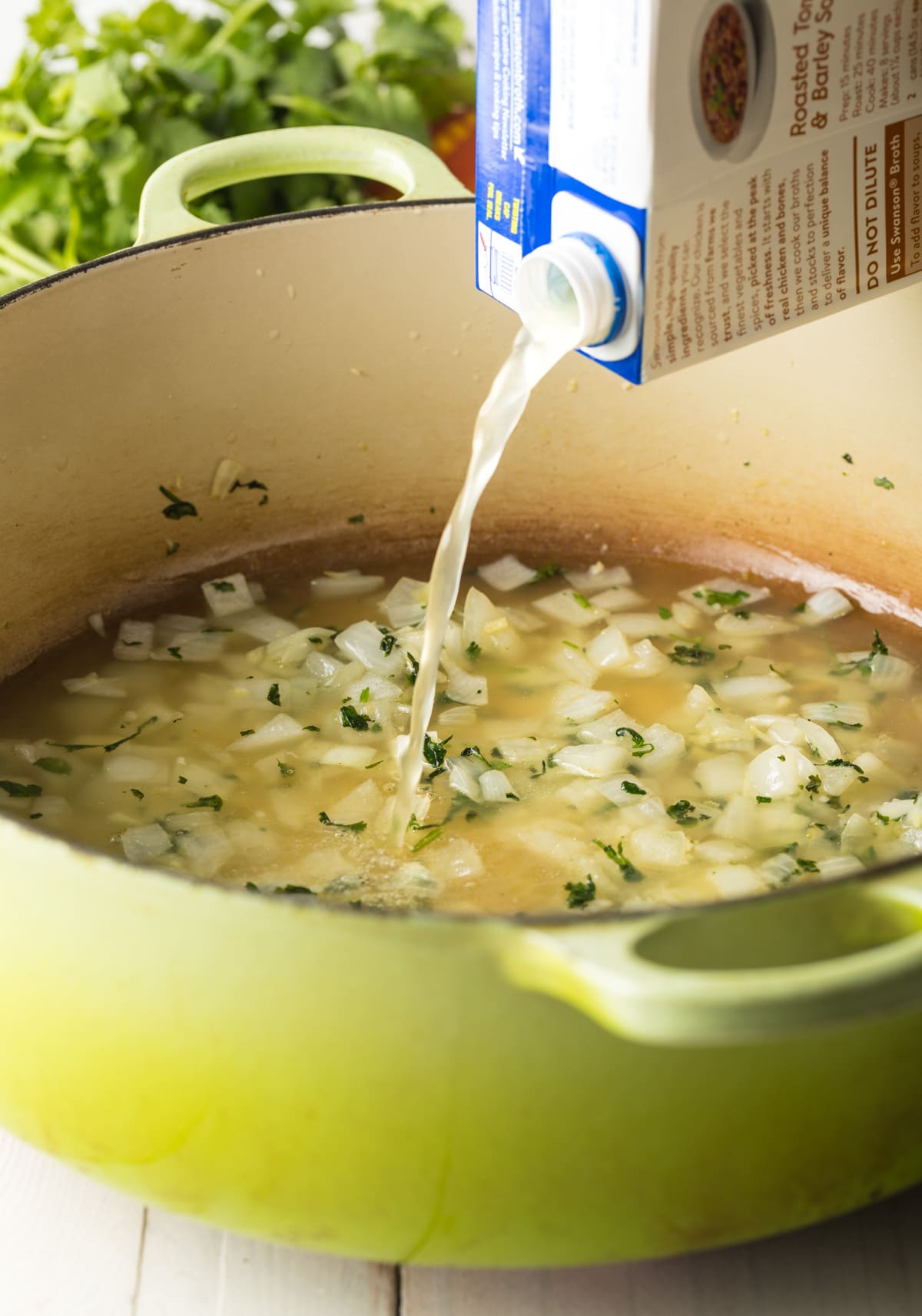 Best Chicken Tortilla Soup Recipe (VIDEO) A Spicy Perspective