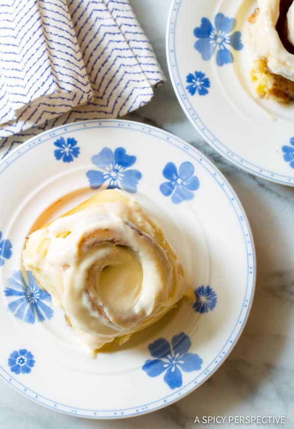 Better Than Cinnabon Cinnamon Rolls Recipe A Spicy Perspective