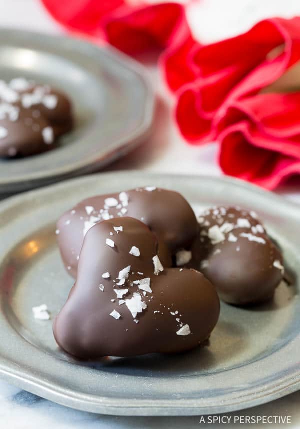 3Ingredient Chocolate Truffle Recipe Page 2 of 2 A Spicy Perspective