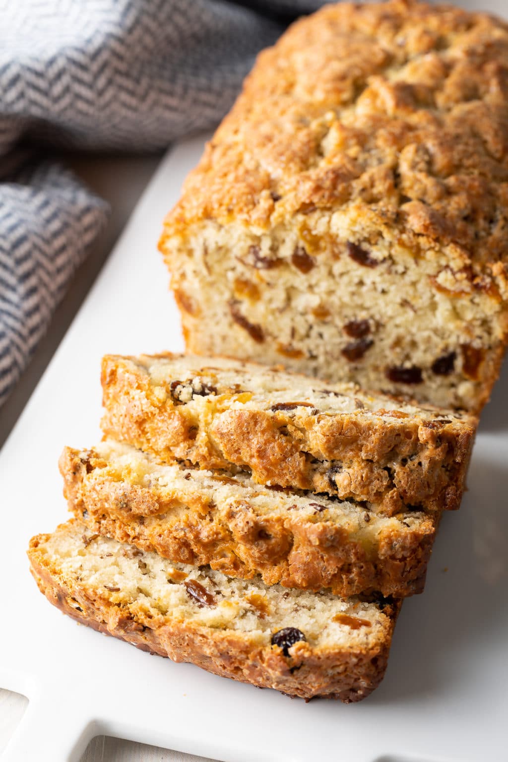 Sweet Irish Soda Bread Recipe (VIDEO) A Spicy Perspective