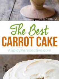The Best Carrot Cake Recipe - 78