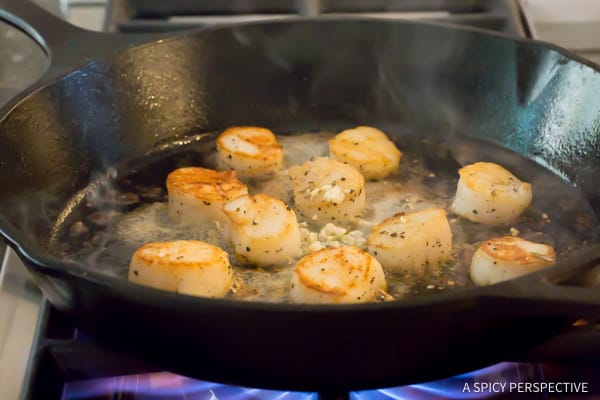 How to Make Scampi
