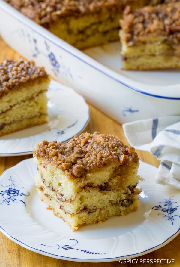 Kahlua Coffee Cake A Spicy Perspective