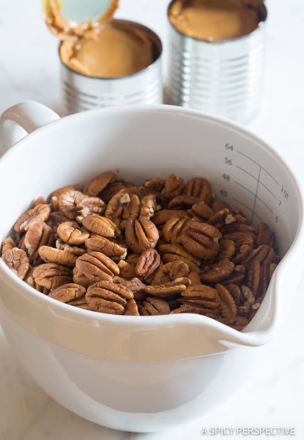 Pecan Pie Bars Recipe - 48