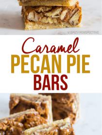 Pecan Pie Bars Recipe - 13