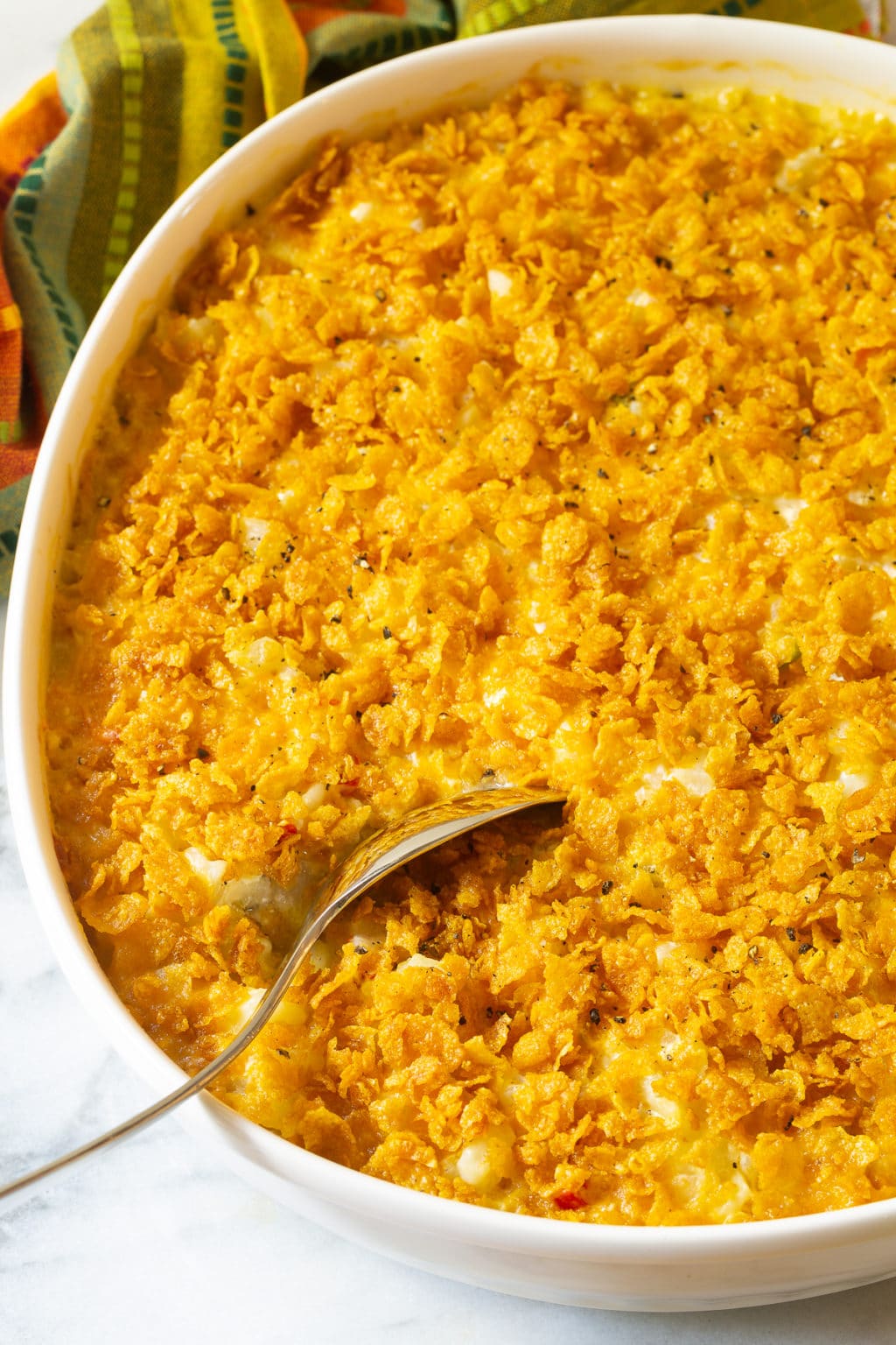 7Ingredient Funeral Potatoes Potatoes) A Spicy Perspective