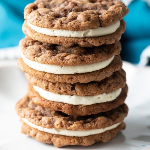 Oatmeal Cream Pie Recipe A Spicy Perspective