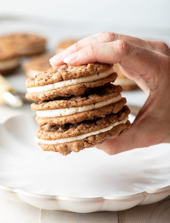Oatmeal Cream Pie Recipe A Spicy Perspective