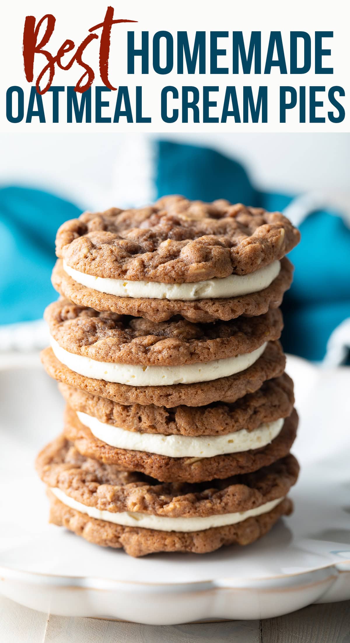 Oatmeal Cream Pie Recipe A Spicy Perspective