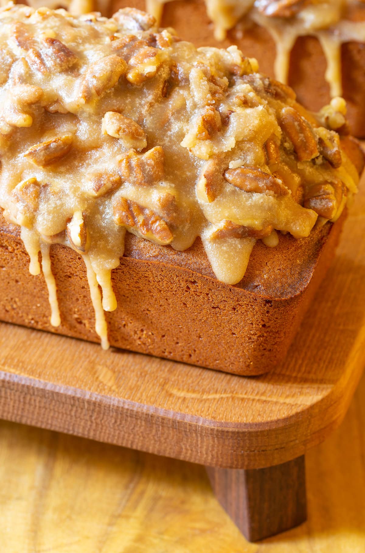 Pecan Praline Pound Cake Recipe - 2