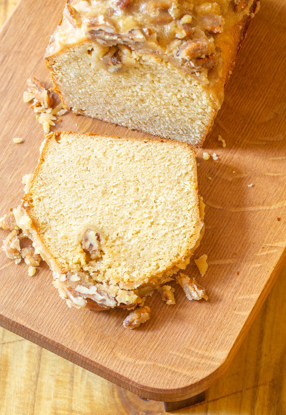 Pecan Praline Pound Cake Recipe - 60