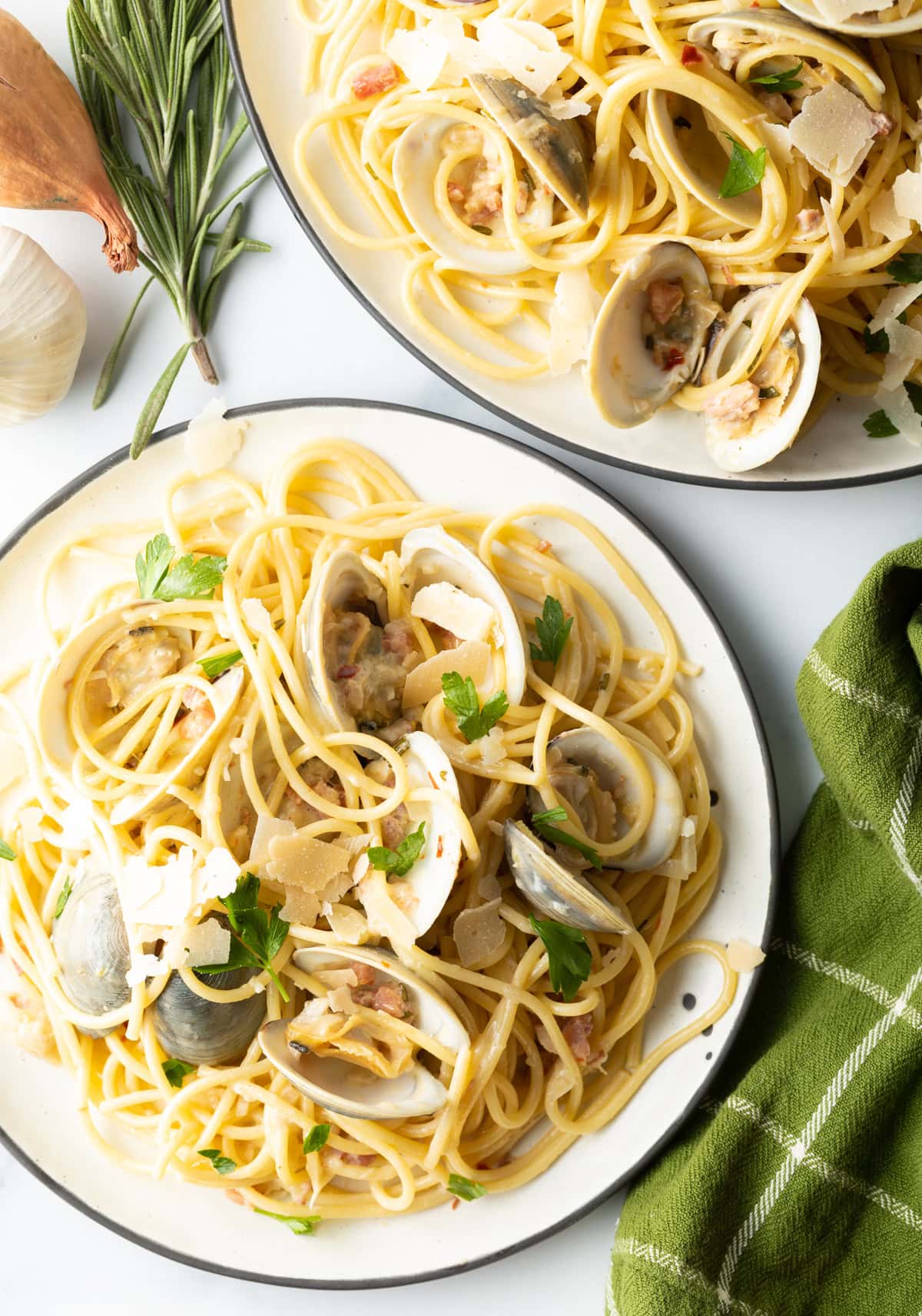 Esitellä 98+ imagen pasta alla vongole recipe abzlocal fi
