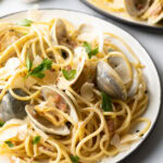 clams pasta alle vongole