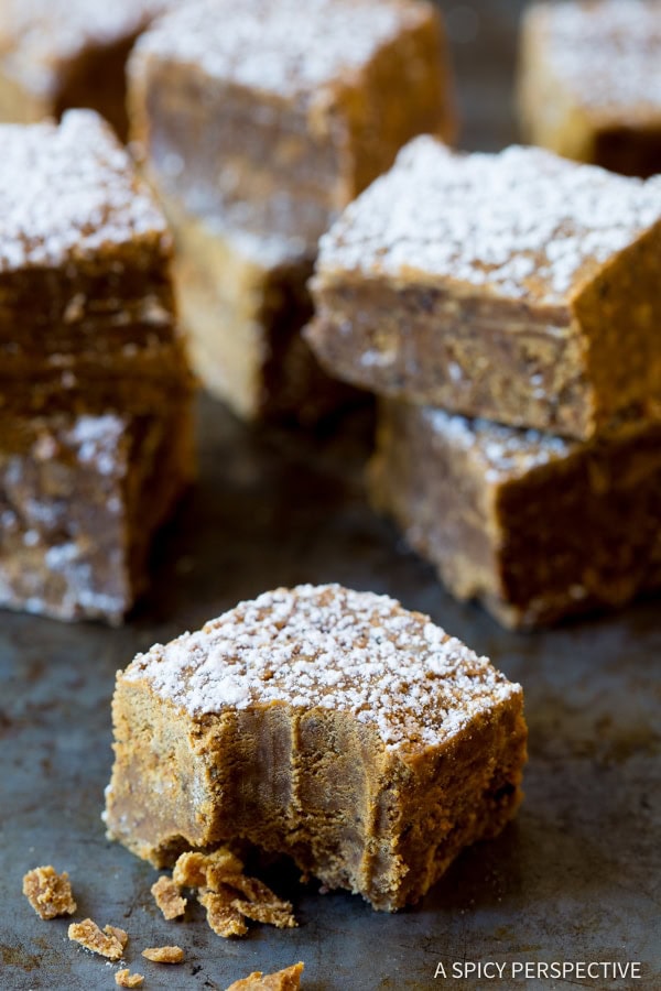 Mexican Burnt Milk Candy Leche Quemada A Spicy Perspective