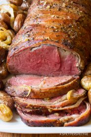 Crockpot Beef Tenderloin Recipe with Honey and Garlic - A Spicy Perspective