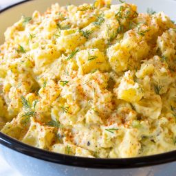 How To Make The Best Potato Salad Recipe