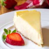 Cheesecake Crockpot Dessert - 99