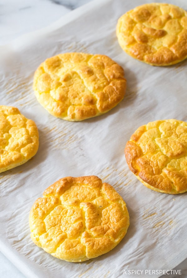 Best Cloud Bread Recipe (Low Carb, Gluten Free, Grain Free ...