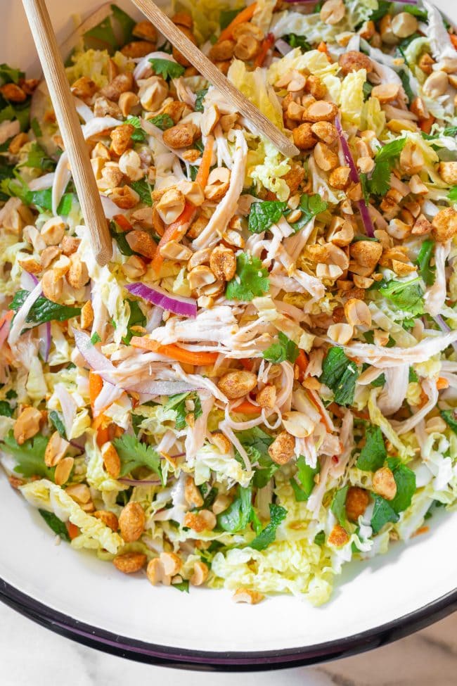 Vietnamese Chicken Salad (Goi Ga) A Spicy Perspective