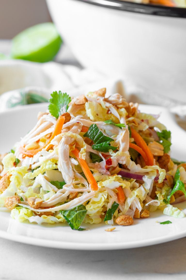 Vietnamese Chicken Salad (Goi Ga) A Spicy Perspective