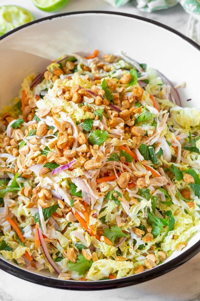 Vietnamese Chicken Salad (Goi Ga) A Spicy Perspective