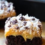 Samoas Texas Sheet Cake - 14
