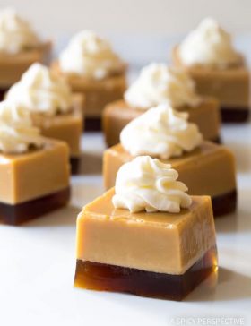 Baileys Irish Cream Jello Shots Recipe #SaintPatricksDay