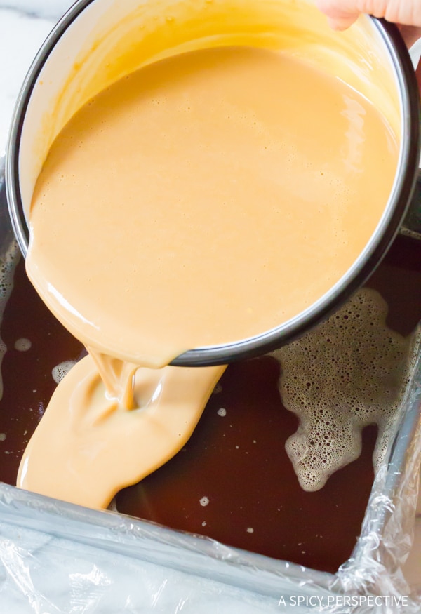 How to Make 5-Ingredient Baileys Irish Cream Jello Shots Recipe #SaintPatricksDay