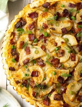 Fabulous Irish Potato Pie Recipe