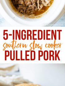 Slow Cooker Smoked Pulled Pork Recipe - 91